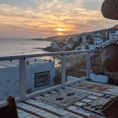 Albergue Nizar Surf Morocco Taghazout Exterior foto