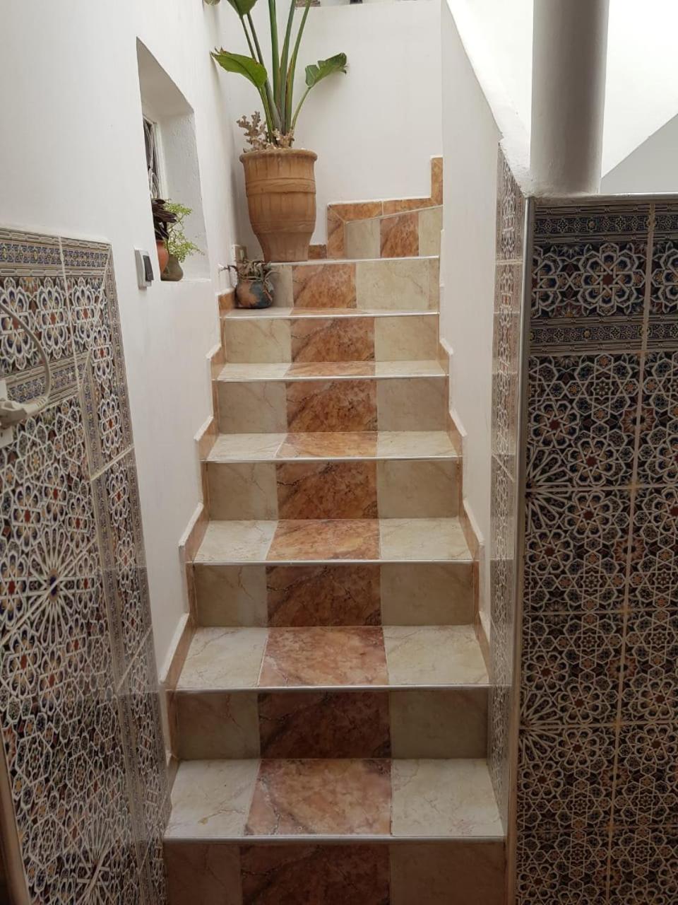 Albergue Nizar Surf Morocco Taghazout Exterior foto