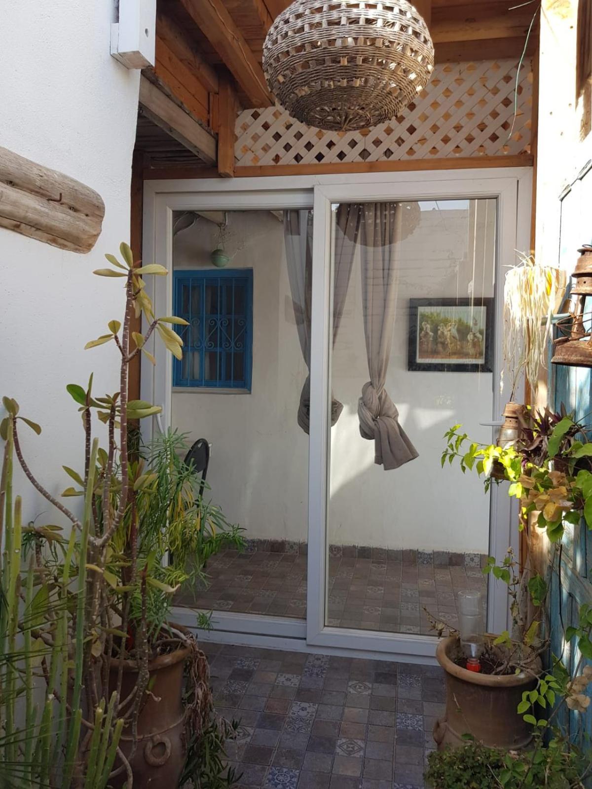 Albergue Nizar Surf Morocco Taghazout Exterior foto