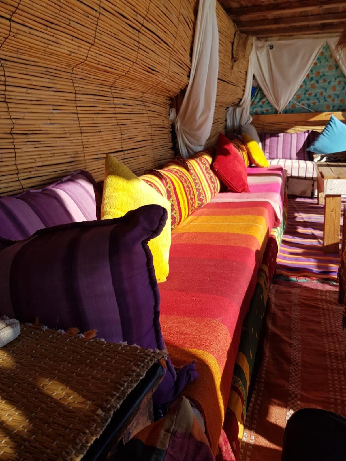 Albergue Nizar Surf Morocco Taghazout Exterior foto