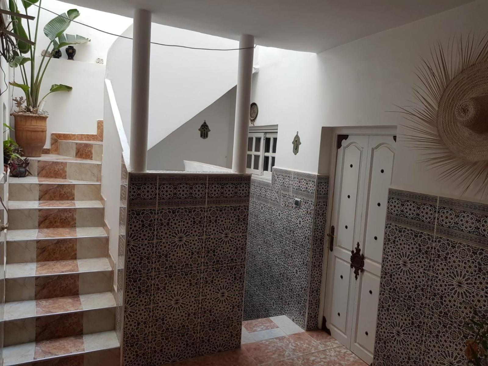 Albergue Nizar Surf Morocco Taghazout Exterior foto