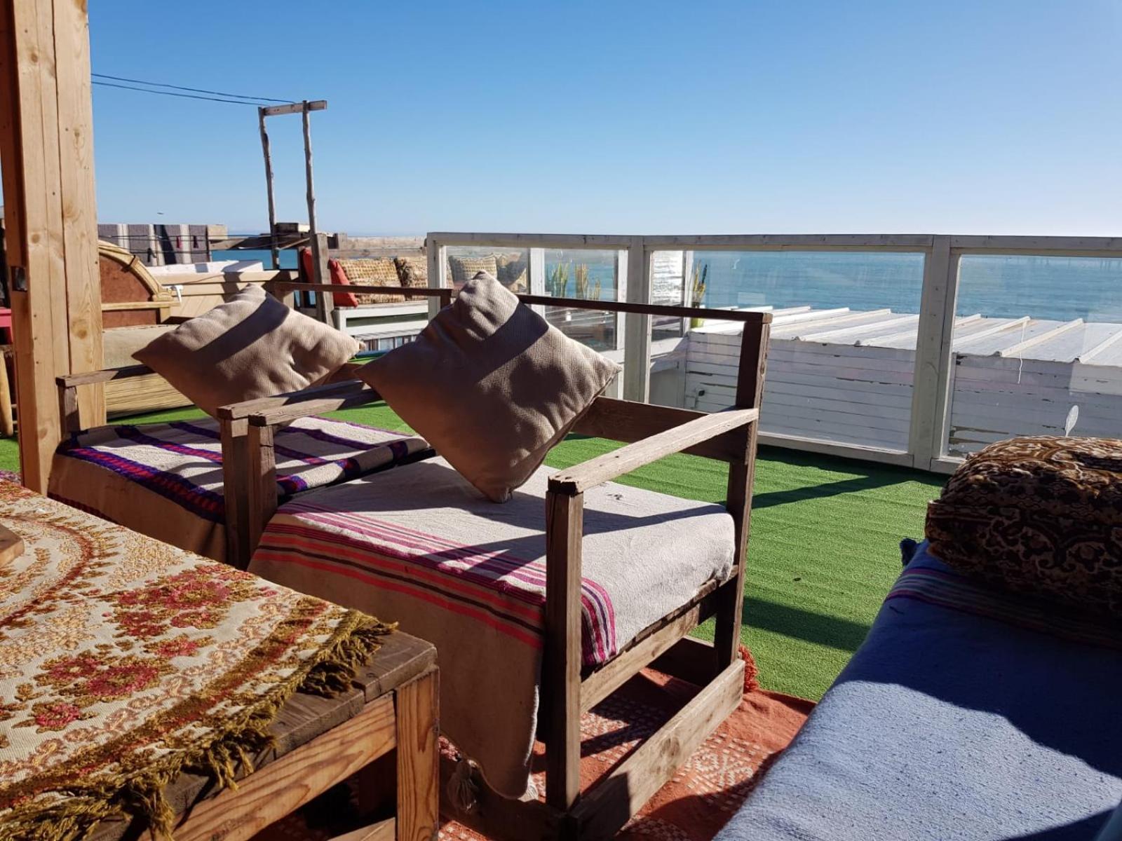 Albergue Nizar Surf Morocco Taghazout Exterior foto