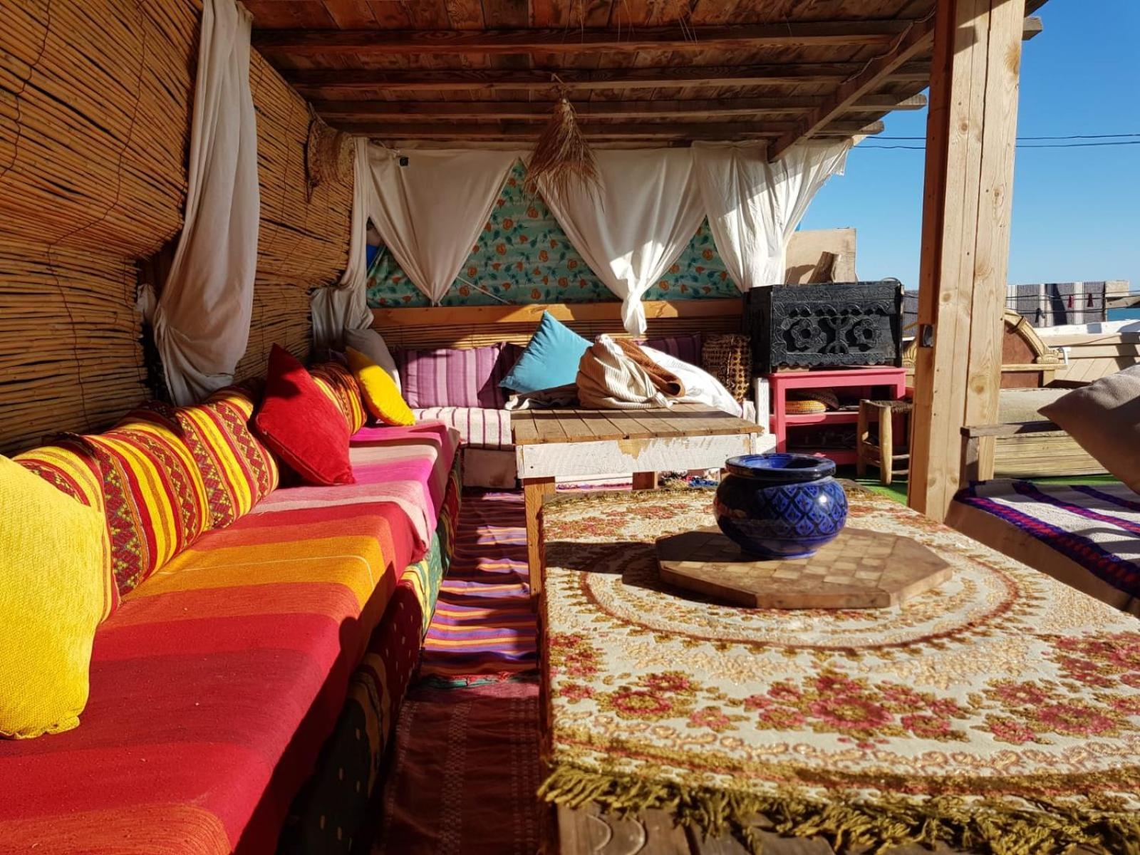 Albergue Nizar Surf Morocco Taghazout Exterior foto