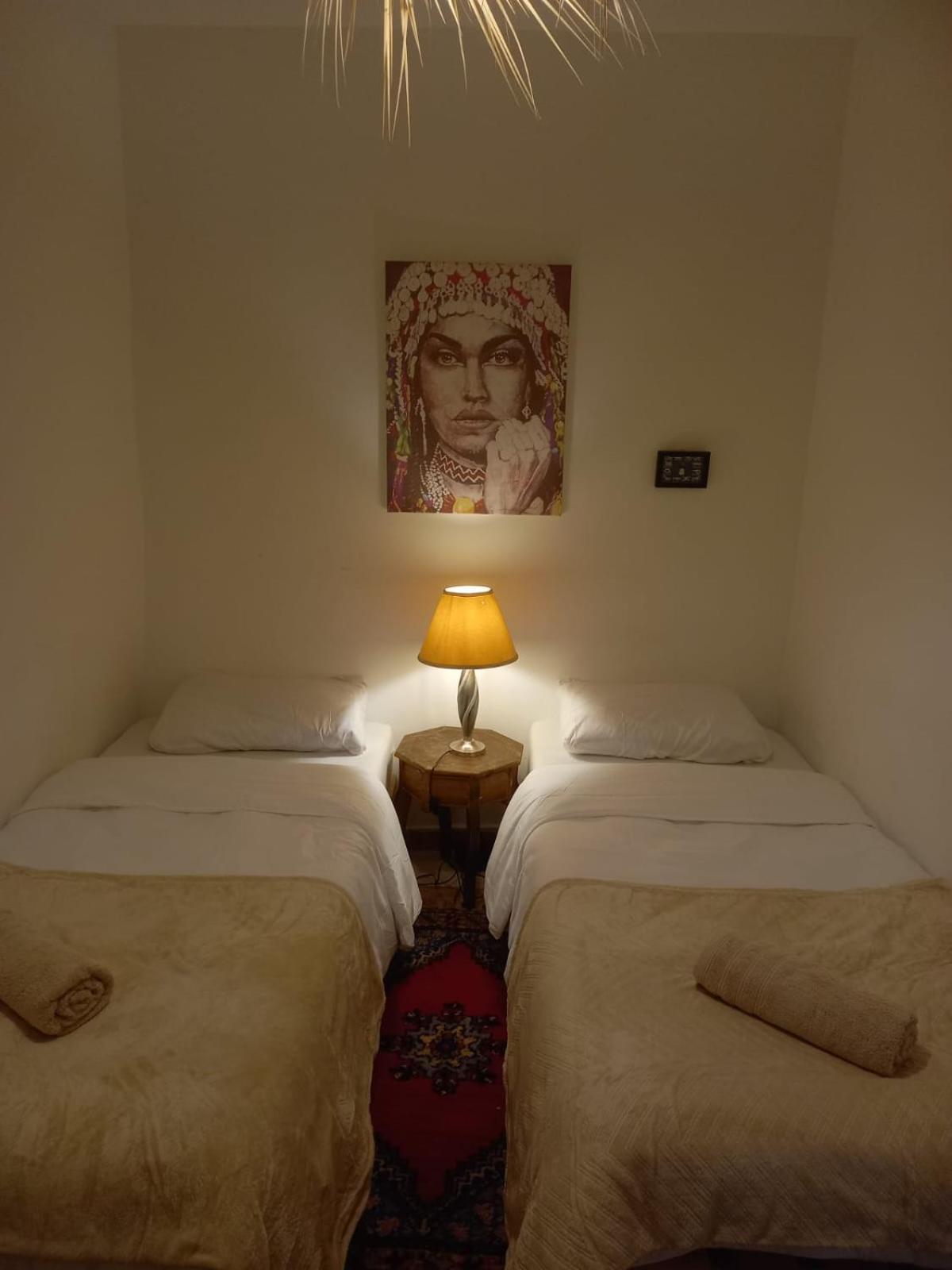 Albergue Nizar Surf Morocco Taghazout Exterior foto