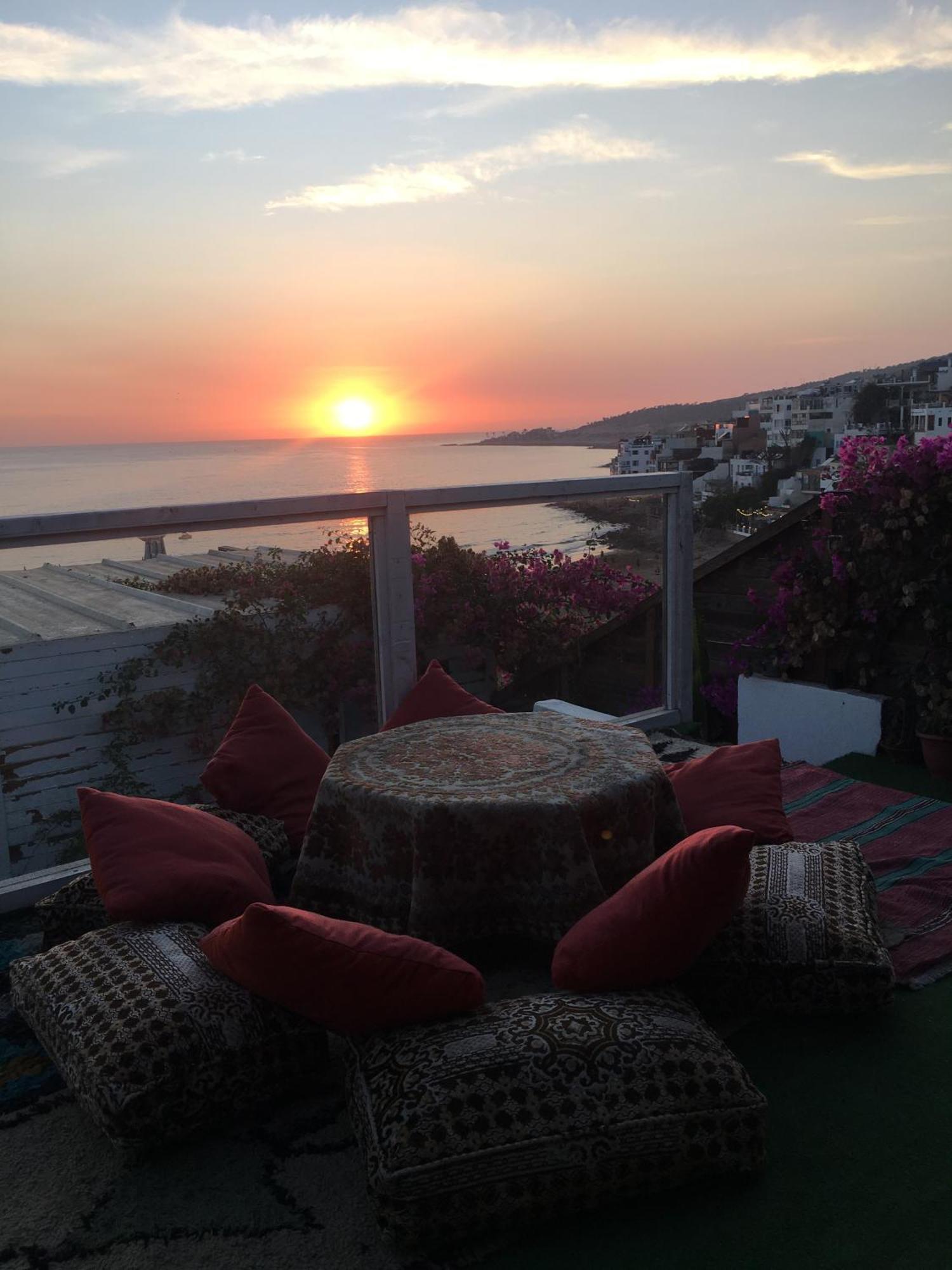 Albergue Nizar Surf Morocco Taghazout Exterior foto
