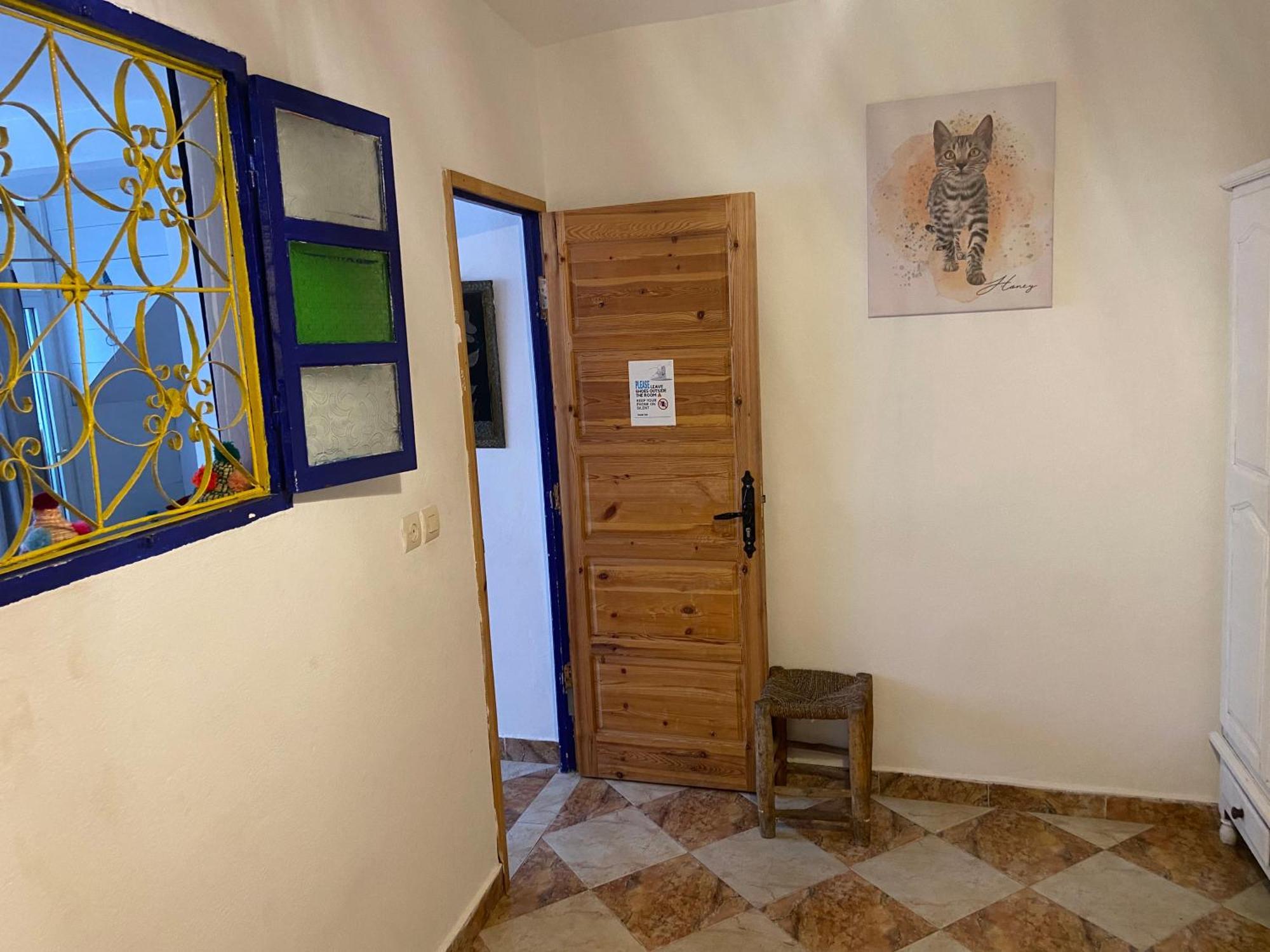 Albergue Nizar Surf Morocco Taghazout Exterior foto