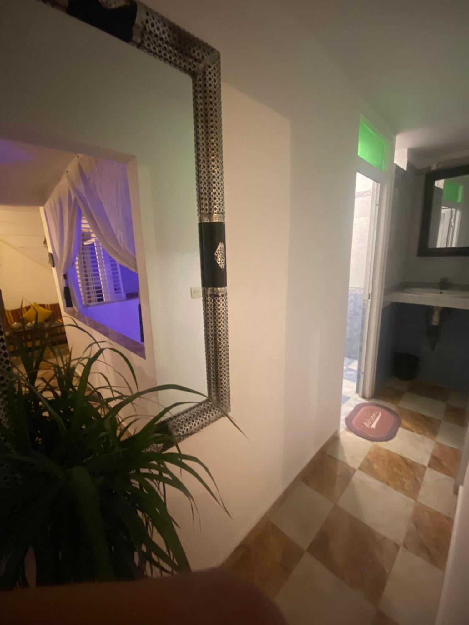 Albergue Nizar Surf Morocco Taghazout Exterior foto