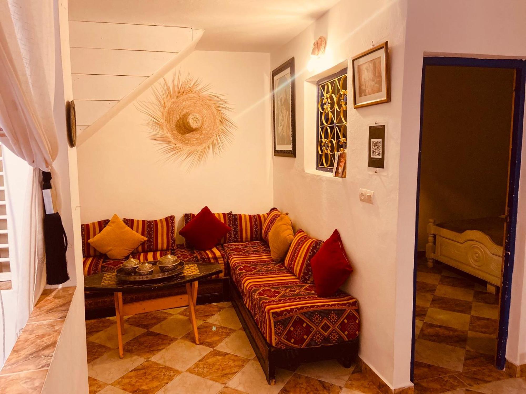 Albergue Nizar Surf Morocco Taghazout Exterior foto