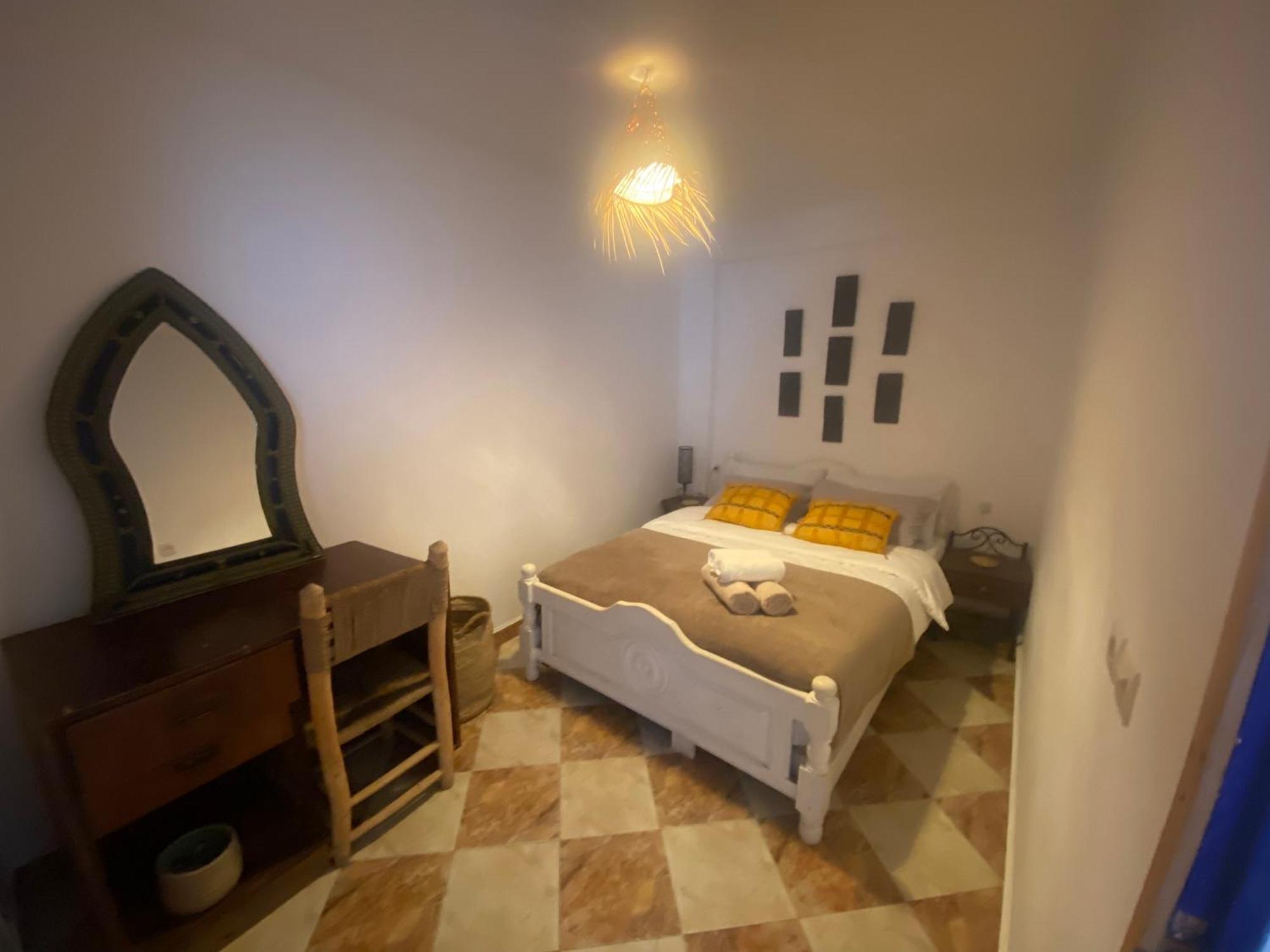 Albergue Nizar Surf Morocco Taghazout Exterior foto