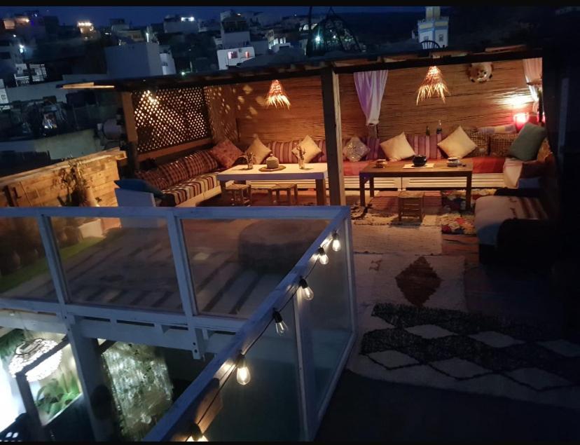 Albergue Nizar Surf Morocco Taghazout Exterior foto