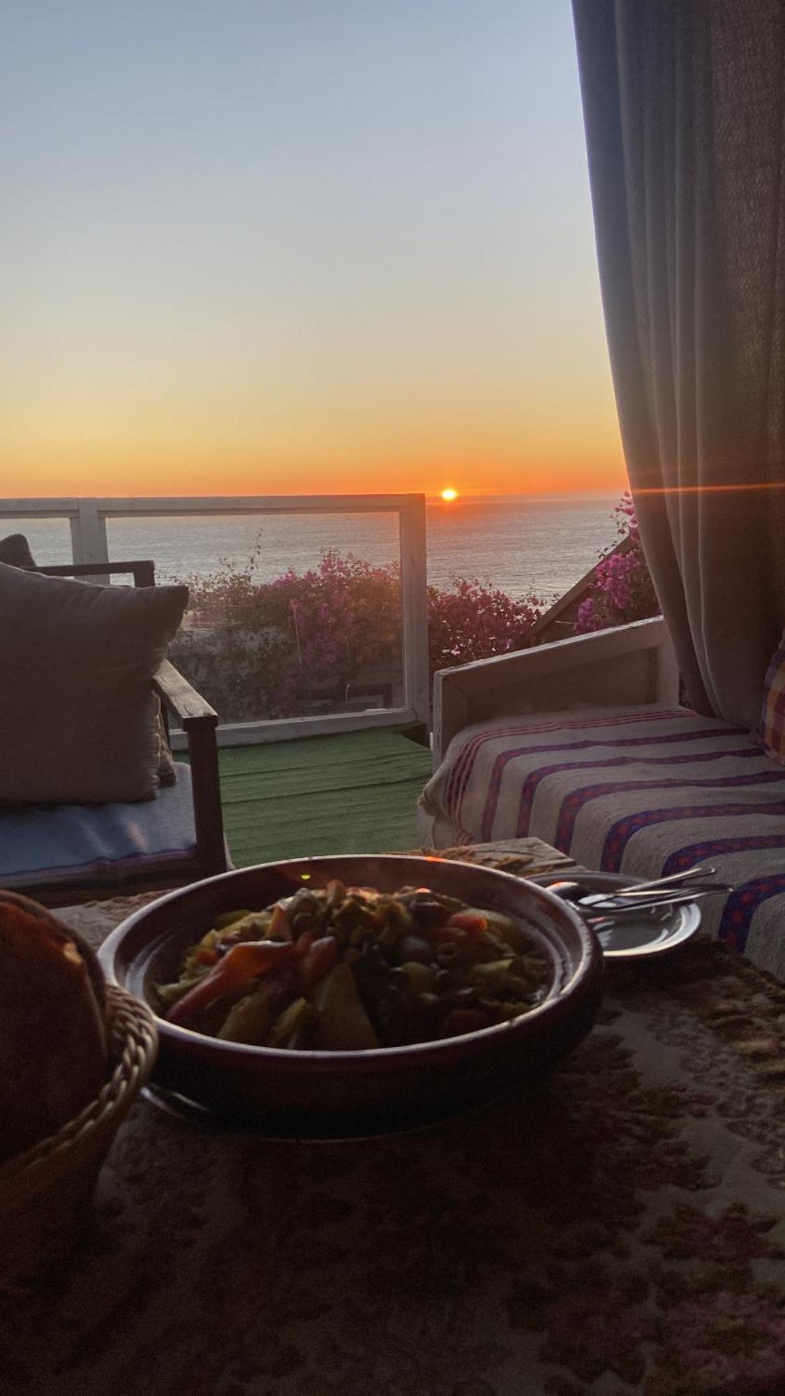 Albergue Nizar Surf Morocco Taghazout Exterior foto
