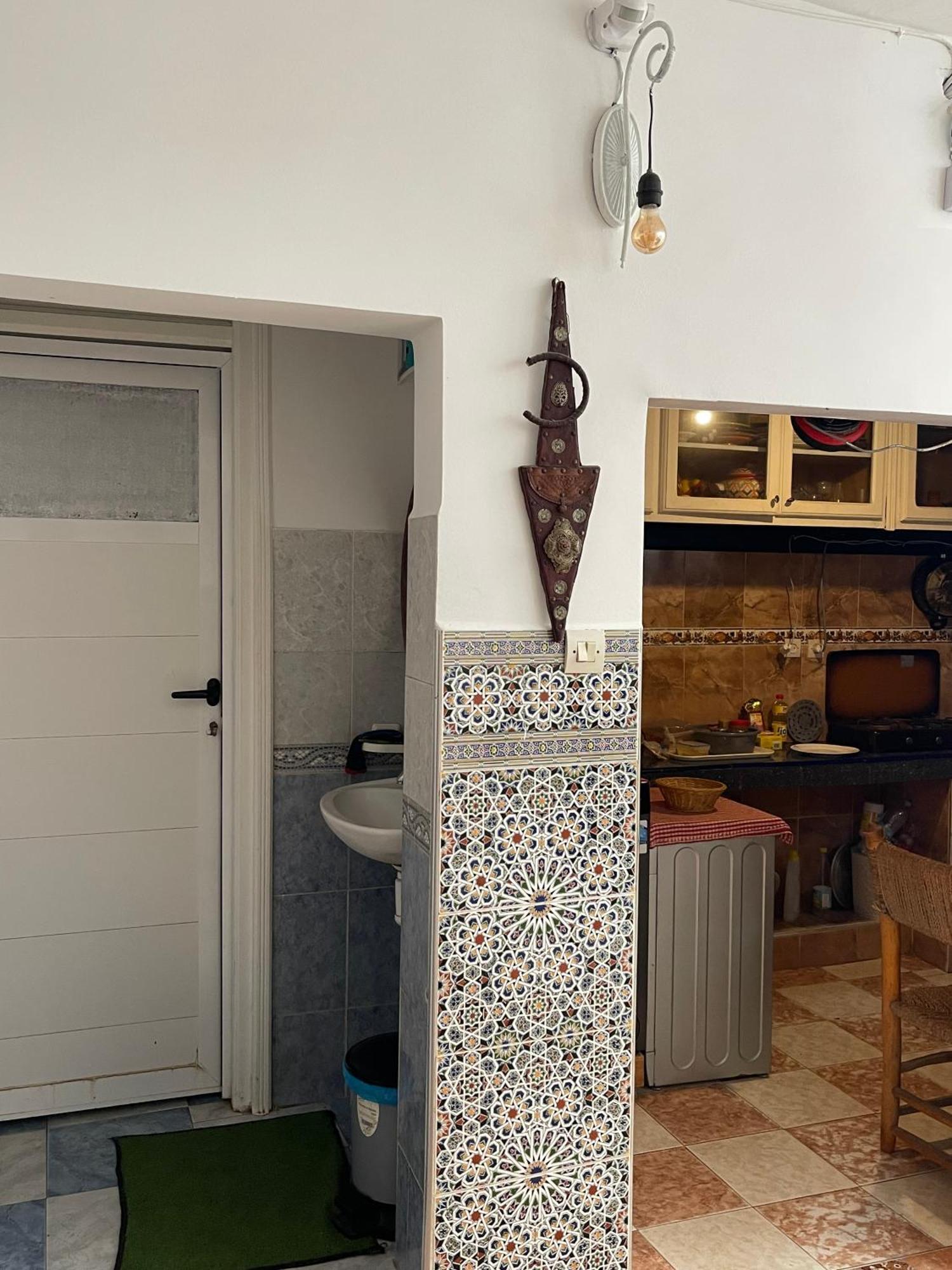 Albergue Nizar Surf Morocco Taghazout Exterior foto