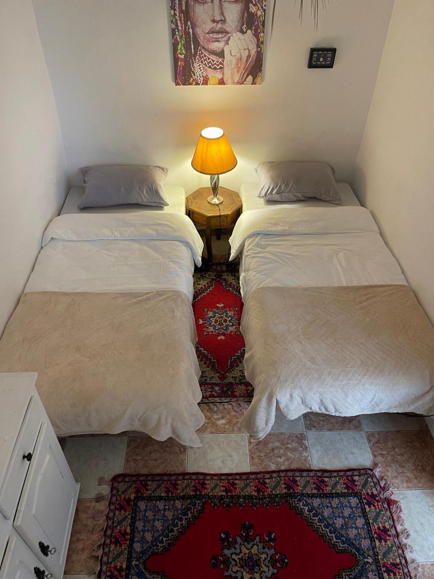 Albergue Nizar Surf Morocco Taghazout Exterior foto