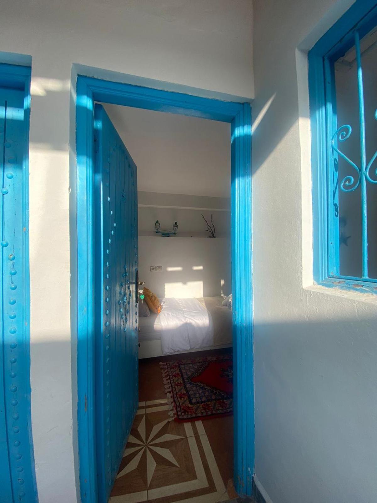 Albergue Nizar Surf Morocco Taghazout Exterior foto