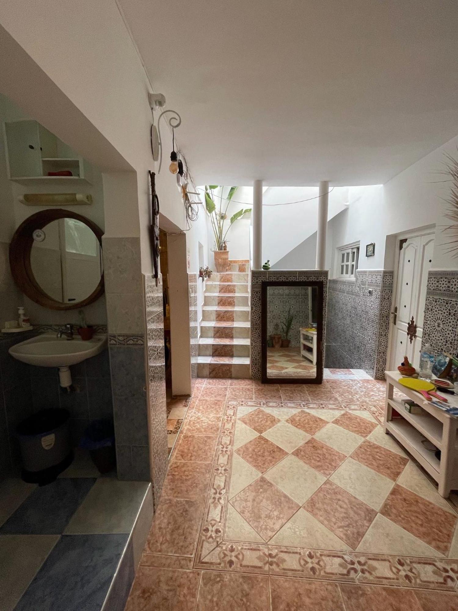 Albergue Nizar Surf Morocco Taghazout Exterior foto