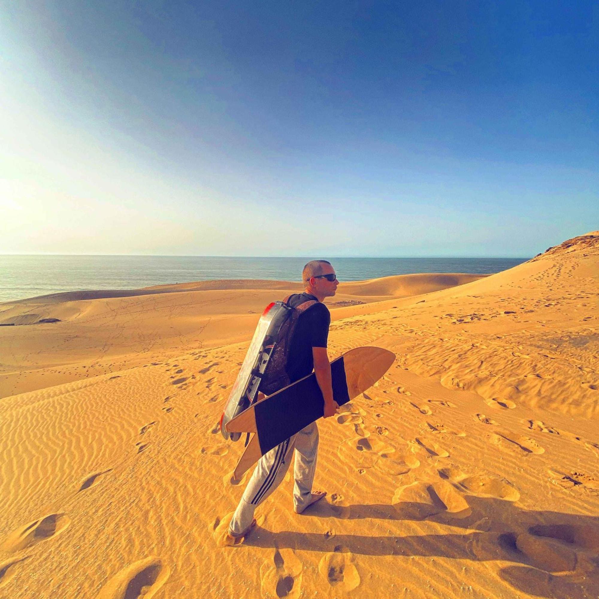 Albergue Nizar Surf Morocco Taghazout Exterior foto